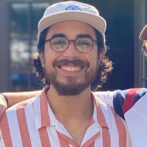 Meet your Posher, Lucas